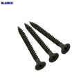 factory price galvanized black bugle head Drywall screw